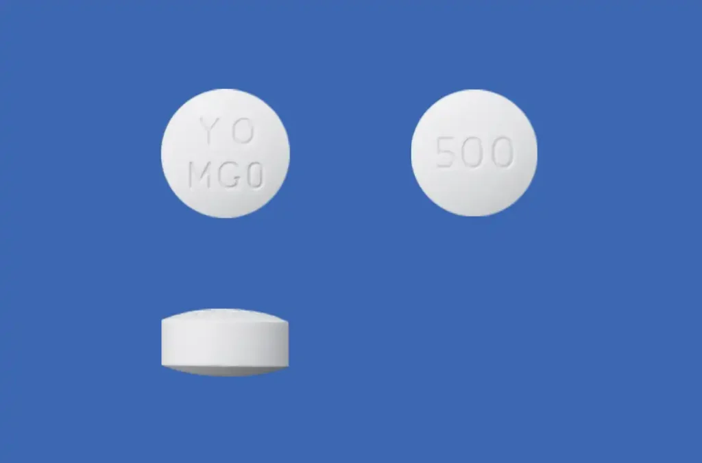 magnesium oxide tablet