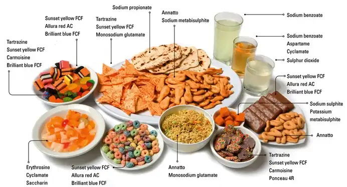 Granular magnesium oxide is used as food additive