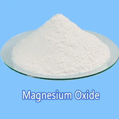 Hard Burned Magnesium Oxide