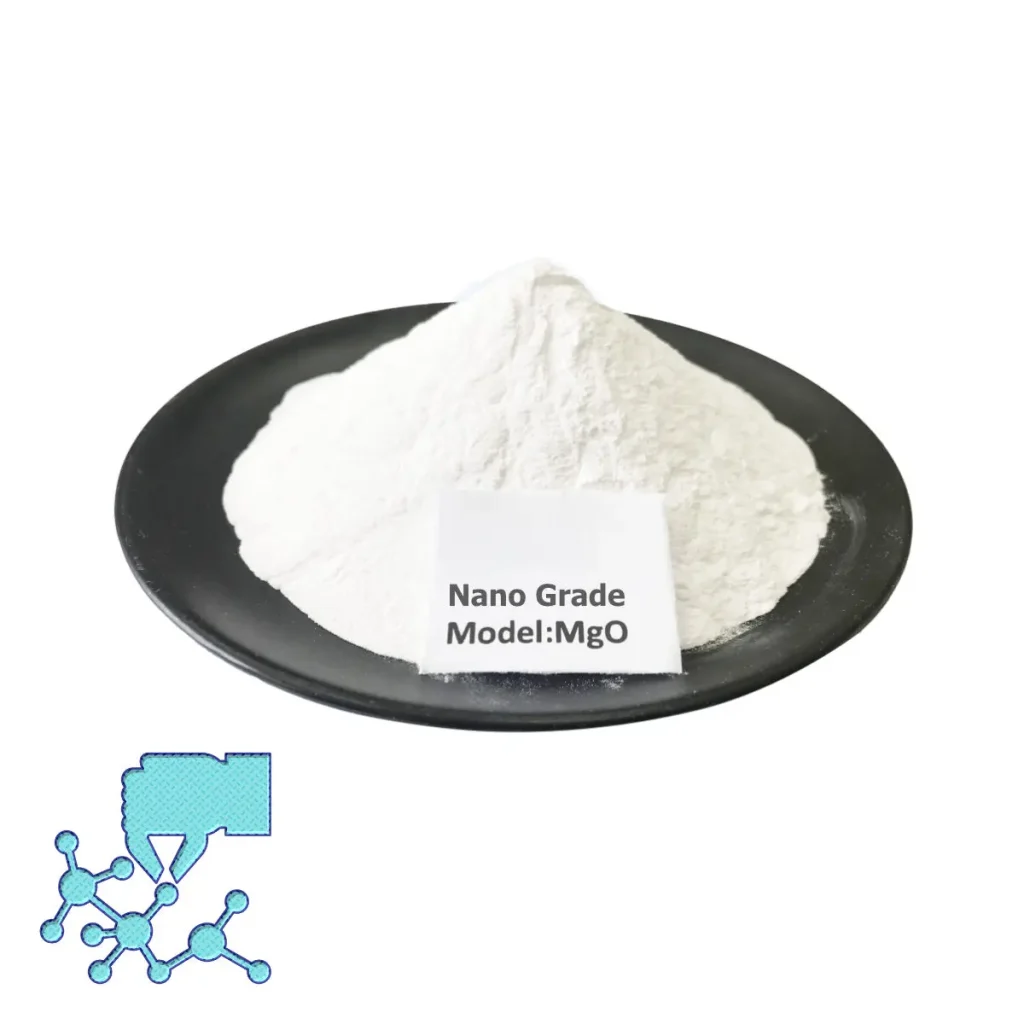Nano grade magnesium oxide