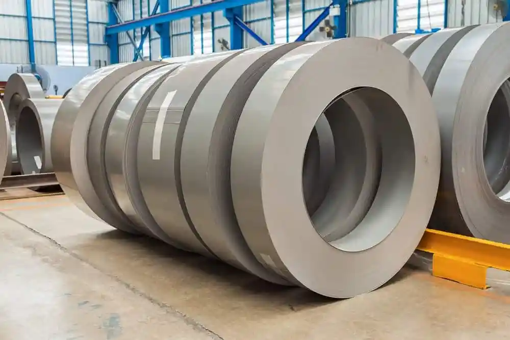 Silicon Steel grades of magnesium oxide