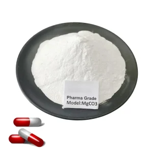 pharma grade magnesium carbonate