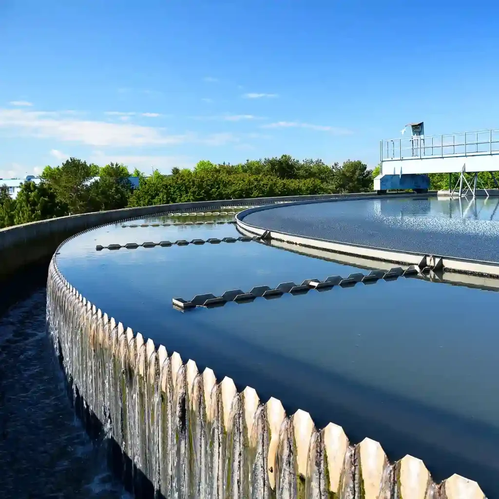 wastewater treatment