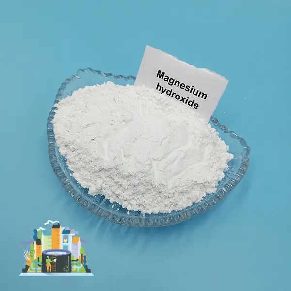 Wastewater Treatment Magnesium Hydroxide