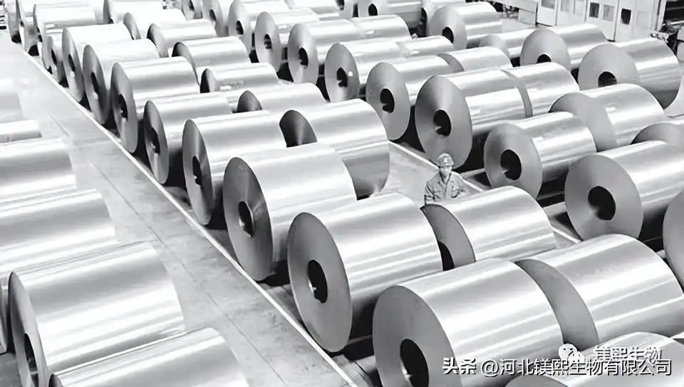 Hydration rate and activity of silicon steel grade magnesium oxide