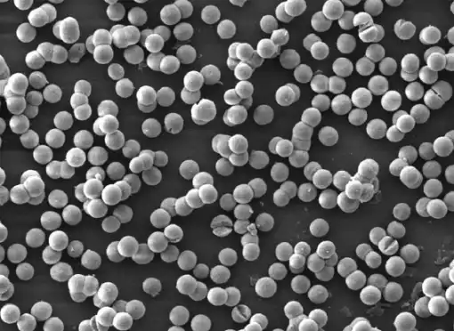 Application of spherical magnesium oxide