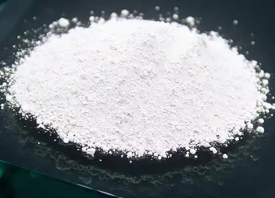 Application of spherical magnesium oxide 2