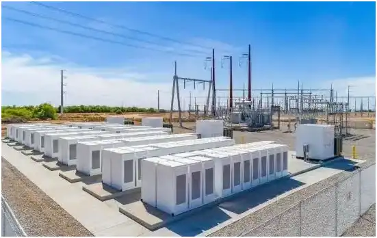Energy storage power station