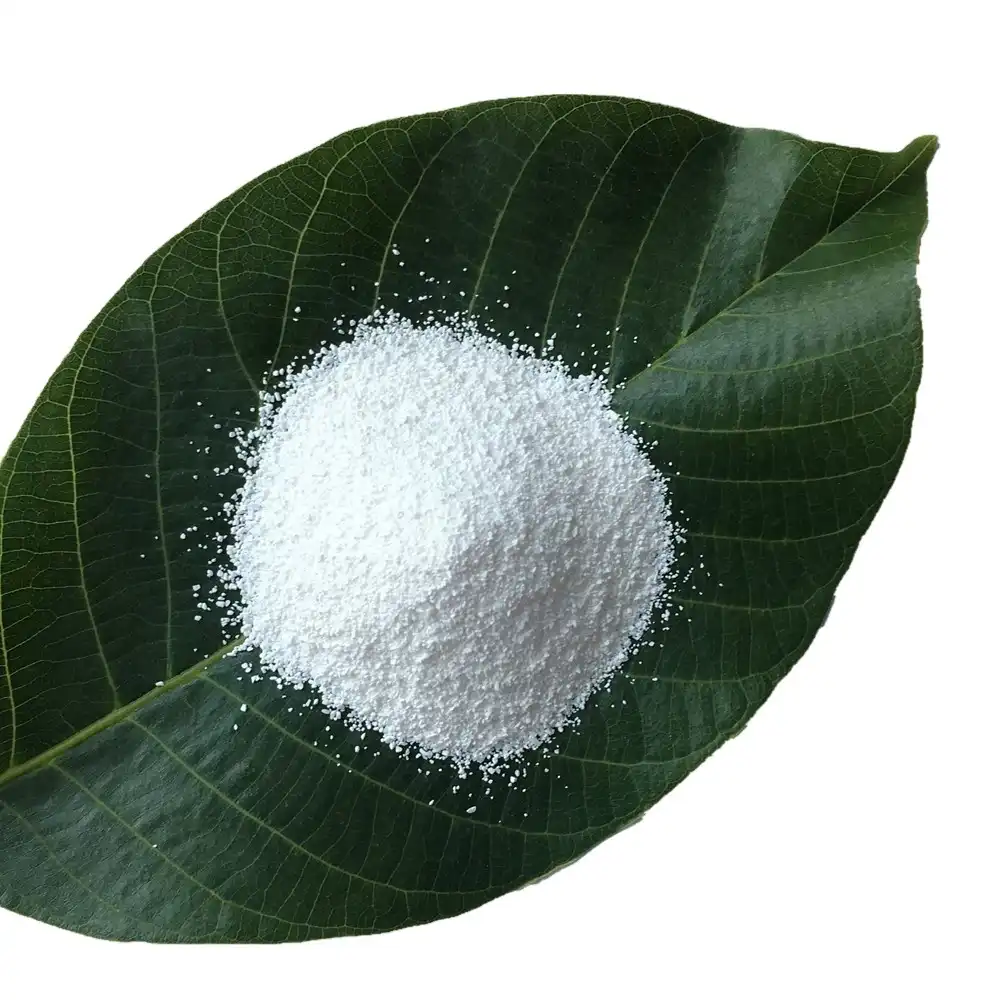 Pharmaceutical and food grade magnesium oxide dry granulation process