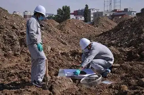 Application of reactive magnesium oxide in soil remediation 2