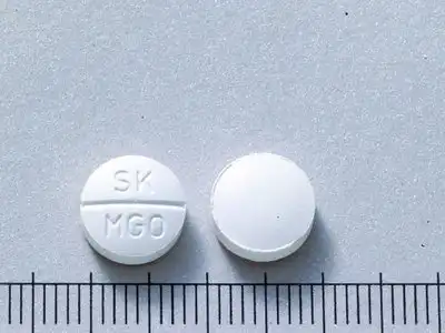 Effects and preparation methods of magnesium oxide tablets