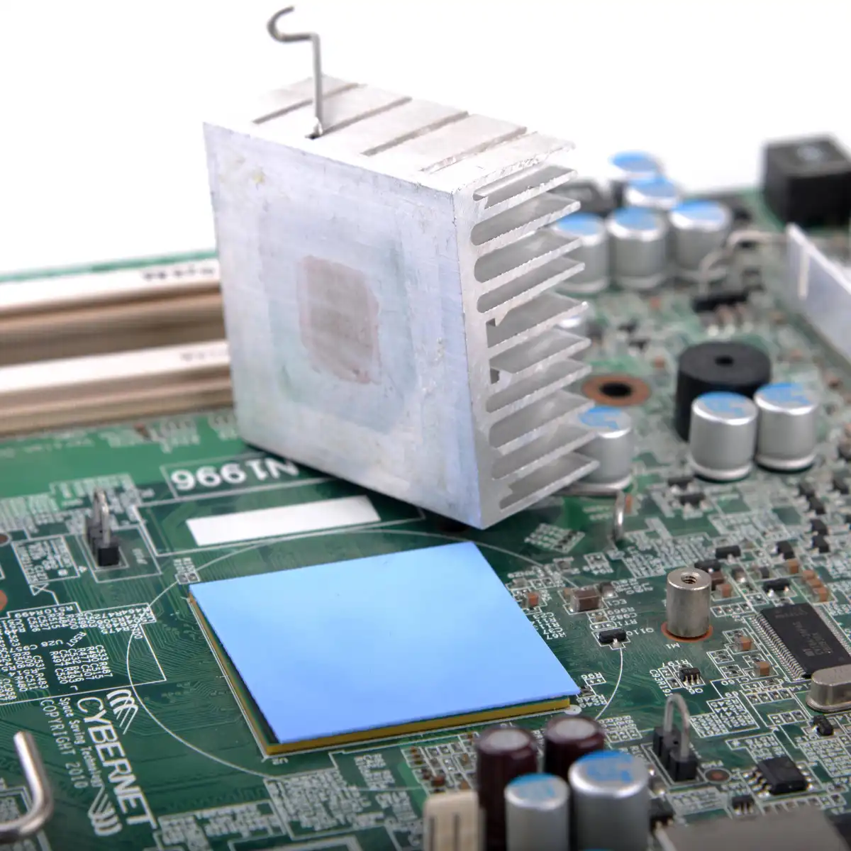 The influence of the selection of highpurity magnesium oxide on the