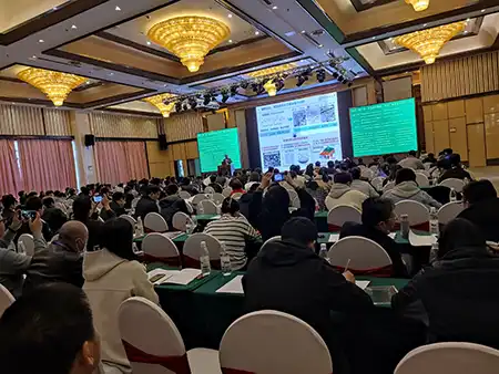 Messi Biology participated in the 2023 (10th) Military and Civilian Dual-use Flame Retardant, Heat Insulating, and High Temperature Resistant New Materials Forum