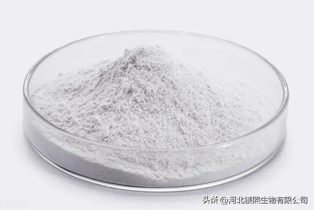 Overview of magnesium carbonate whiskers