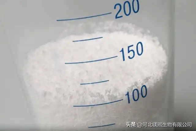Technology for preparing dry magnesium hydroxide powder by hydration method
